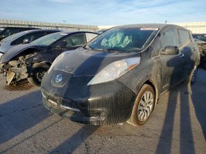 Nissan Leaf U 2013