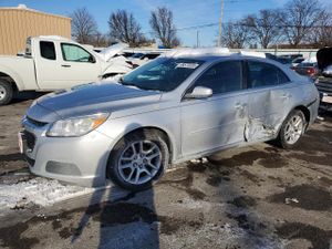 Chevrolet Malibu 1LT 2.5L 4 2014