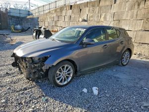 Lexus CT 200 1.8L 4 2012