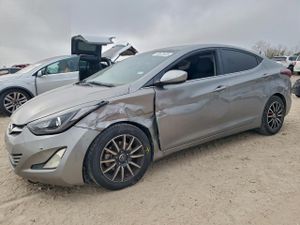 Hyundai Elantra SE 1.8L 4 2015