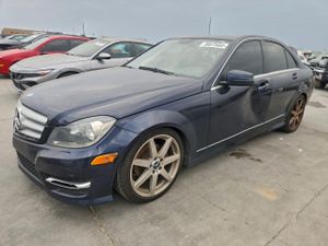Mercedes-Benz C 250 1.8L 4 2013