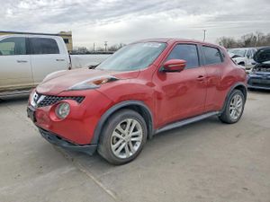 Nissan Juke S 1.6L 4 2015