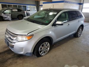 Ford Edge SEL 3.5L 6 2012