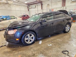 Chevrolet Cruze LT 1.4L 4 2014