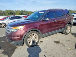 Ford Explorer XLT 3.5L 6 2011