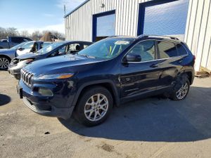 Jeep Cherokee LATITUDE 2.4L 4 2015