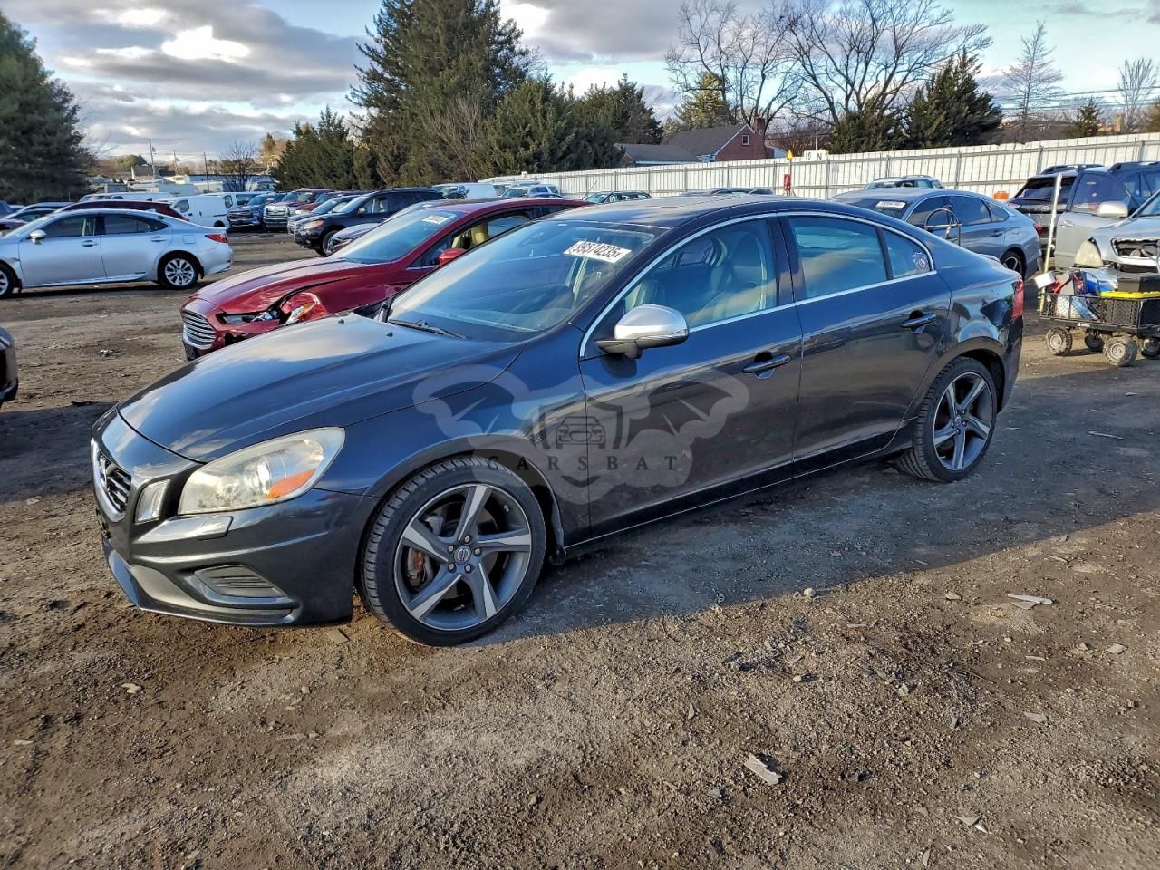 Volvo S60 T6 3.0L 6 2013