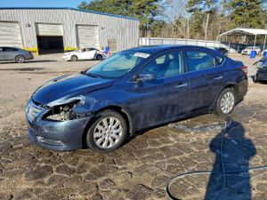 Nissan Sentra S 1.8L 4 2014