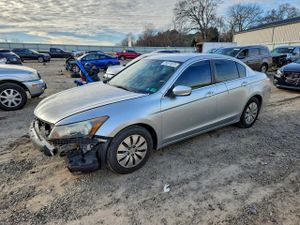 Honda Accord LX 2.4L 4 2012