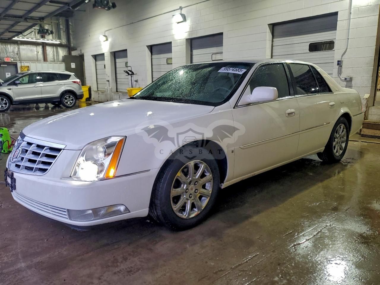 Cadillac DTS 4.6L 8 2009
