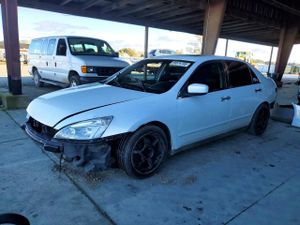 Honda Accord 2.4L 4 2003
