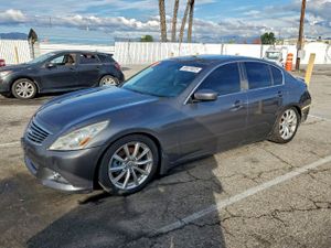 Infiniti G37 3.7L 6 2013