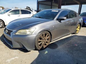 Lexus GS 350 3.5L 6 2013