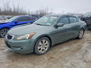 Honda Accord EXL 3.5L 6 2010