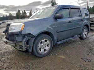 Honda Pilot LX 3.5L 6 2012