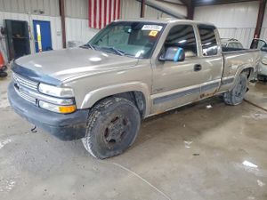 Chevrolet Silverado 1500 K1500 5.3L 8 2002