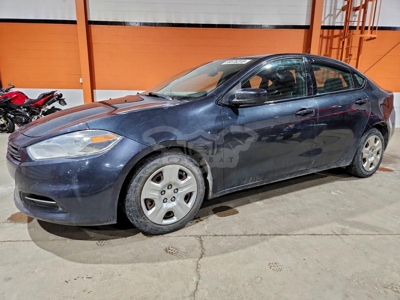 Dodge Dart SE 1.4L 4 2013