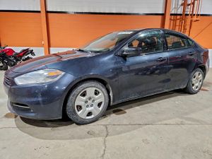 Dodge Dart SE 1.4L 4 2013
