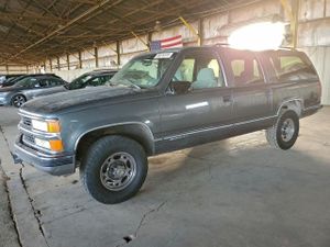 Chevrolet Suburban C2500 5.7L 8 1999