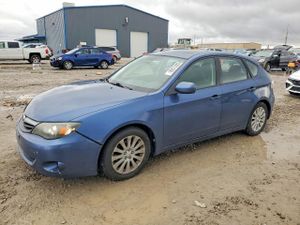 Subaru Impreza 2.5I PREMIUM 2.5L 4 2011