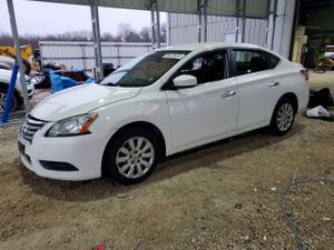 Nissan Sentra S 1.8L 4 2015