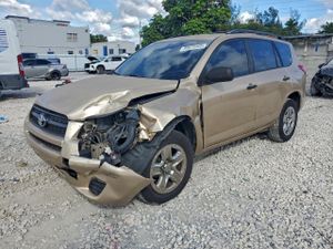 Toyota Rav4 2.5L 4 2012