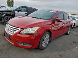 Nissan Sentra S 1.8L 4 2013