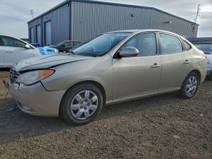 Hyundai Elantra GLS 2.0L 4 2008