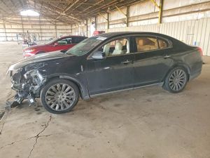 Lincoln MKS 3.7L 6 2013