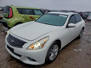 Infiniti G37 3.7L 6 2012