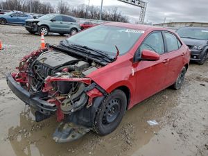Toyota Corolla L 1.8L 4 2015