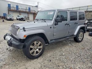 Jeep Wrangler 3.6L 6 2015