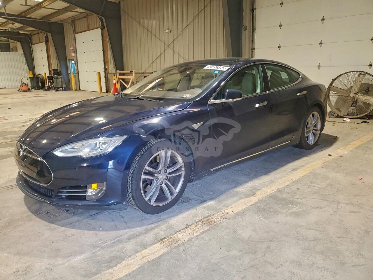 Tesla Model S 85 2015
