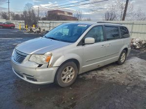 Chrysler Town & Country TOURING 3.6L 6 2012
