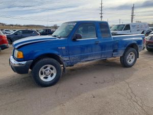 Ford Ranger SUPER CAB 3.0L 6 2001