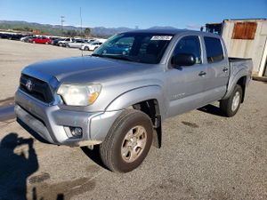 Toyota Tacoma DOUBLE CAB PRERUNNER 4.0L 6 2015