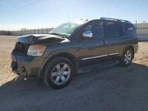 Nissan Armada SE 5.6L 8 2010
