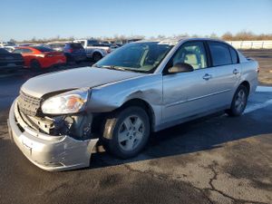 Chevrolet Malibu LS 3.5L 6 2004