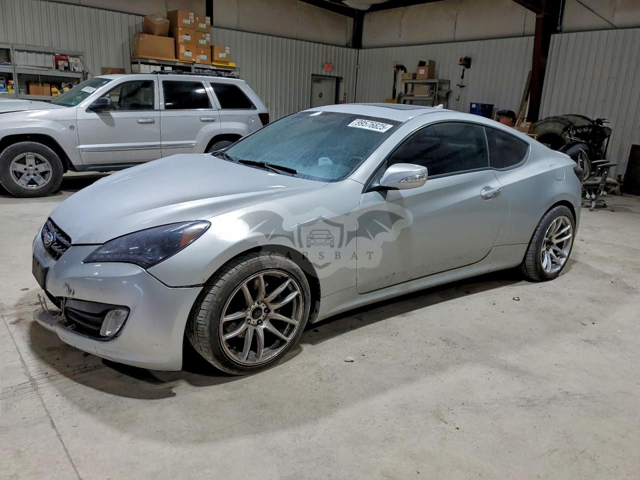 Hyundai Genesis 3.8L 3.8L 6 2011