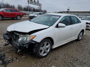Toyota Camry L 2.5L 4 2014