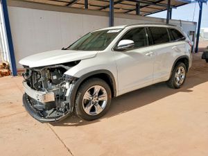 Toyota Highlander LIMITED 3.5L 6 2015