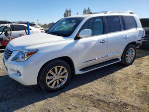 Lexus LX 570 5.7L 8 2011