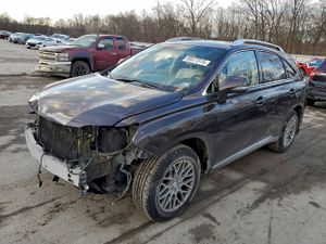 Lexus RX 350 BASE 3.5L 6 2015