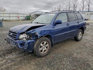 Toyota Highlander 3.3L 6 2004