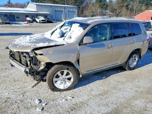 Toyota Highlander BASE 3.5L 6 2013