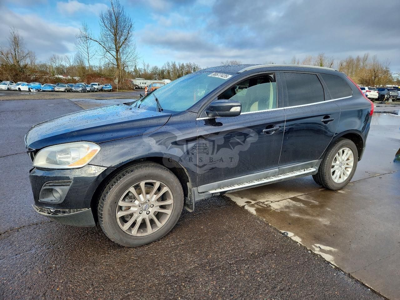 Volvo XC60 T6 3.0L 6 2010
