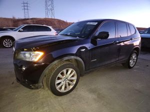 BMW X3 XDRIVE28I 2.0L 4 2014