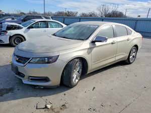 Chevrolet Impala LT 2.5L 4 2014
