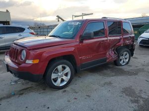 Jeep Patriot LIMITED 2.4L 4 2014