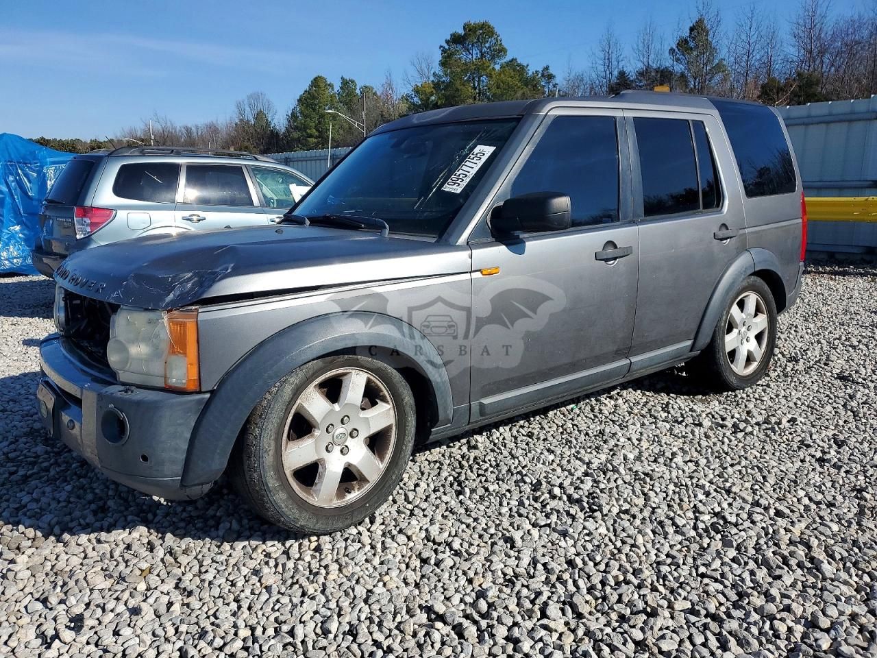 Land Rover Discovery HSE 4.4L 8 2008